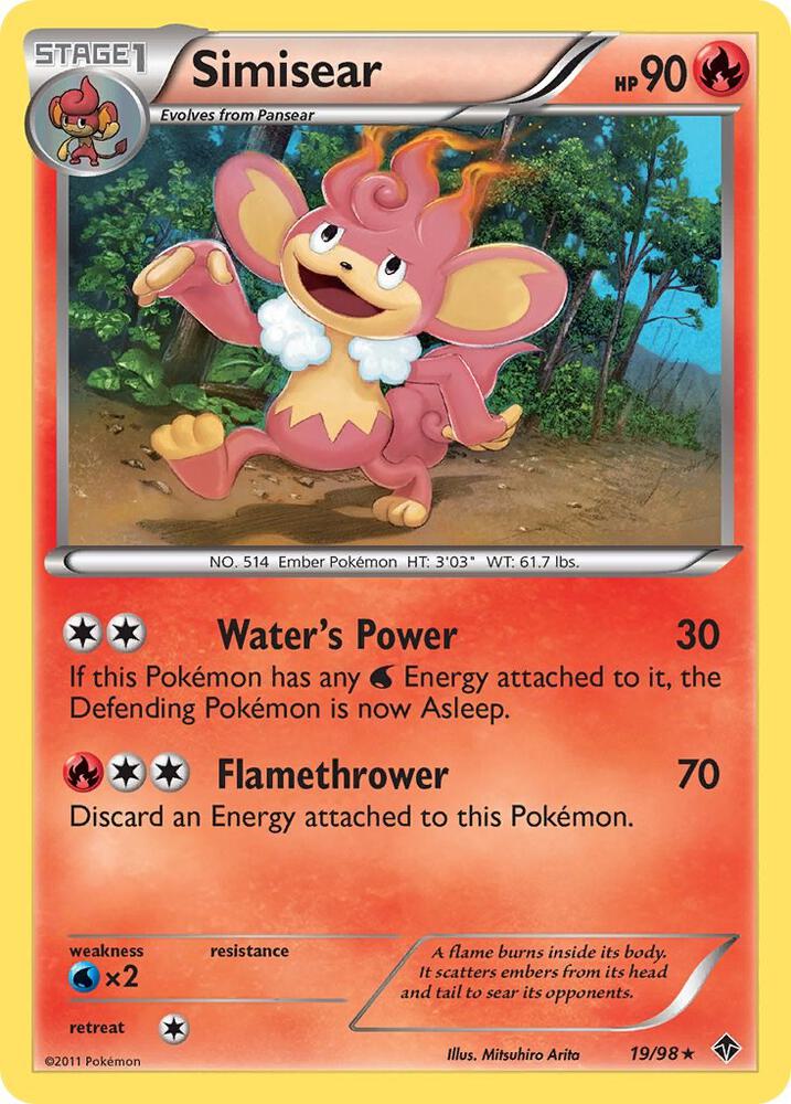 Simisear (Emerging Powers)