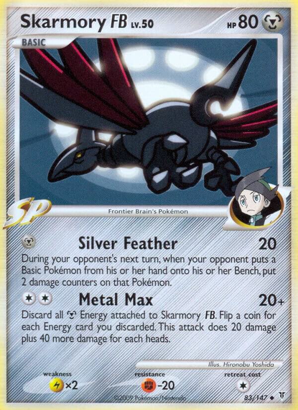 Skarmory FB (Supreme Victors)