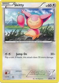 Skitty (Kalos Starter Set)