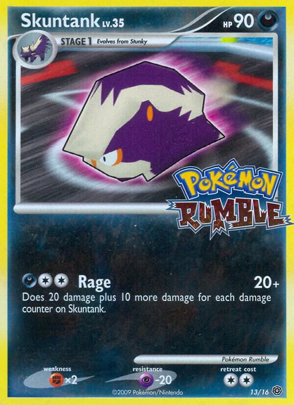 Skuntank (Rumble)