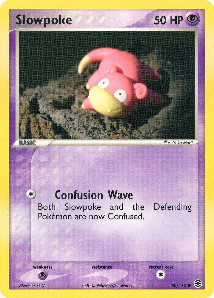 Slowpoke (EX FireRed & LeafGreen)