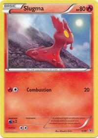 Slugma (Kalos Starter Set)