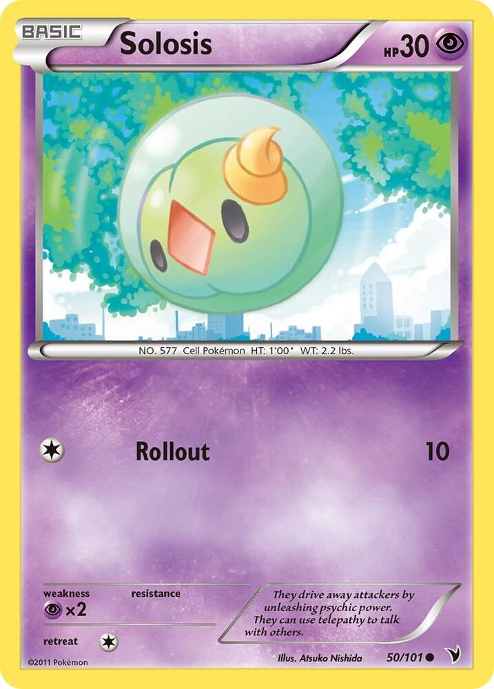Solosis (Noble Victories)