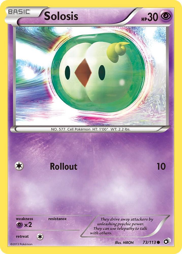 Solosis (73) (Legendary Treasures)