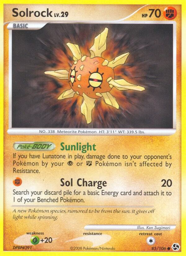 Solrock (Great Encounters)