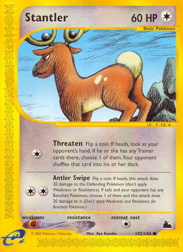 Stantler (Skyridge)