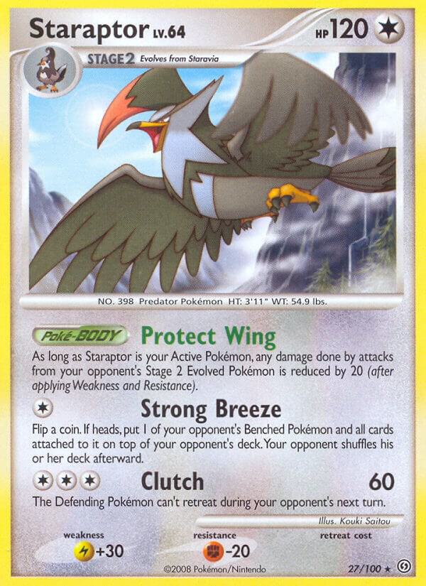 Staraptor (Stormfront)