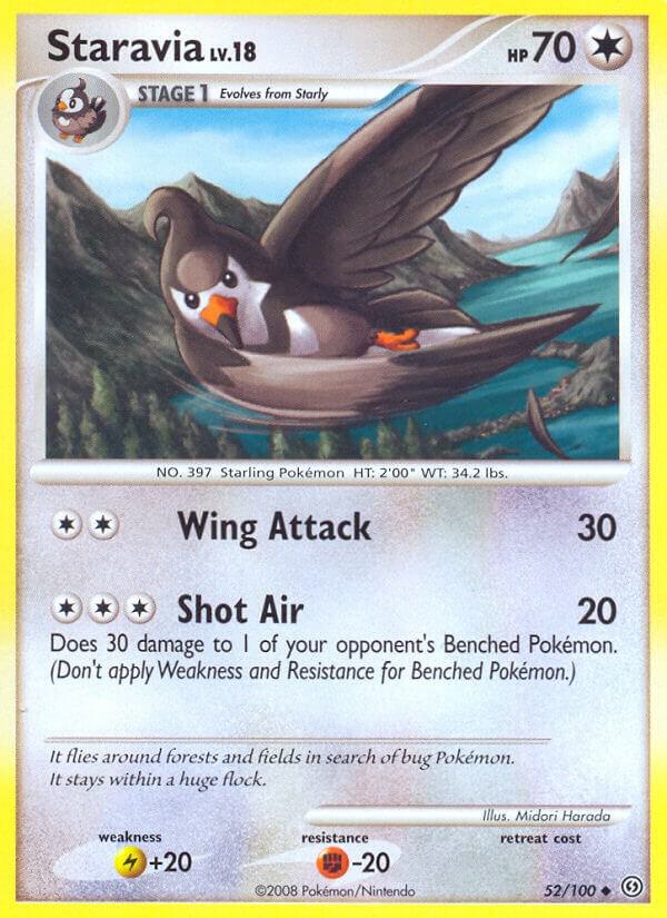 Staravia (Stormfront)