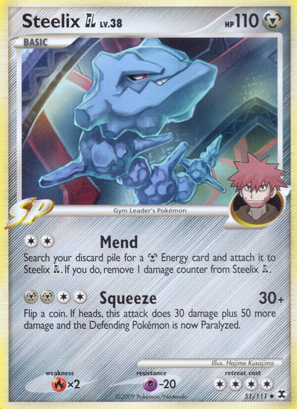 Steelix GL (Rising Rivals)