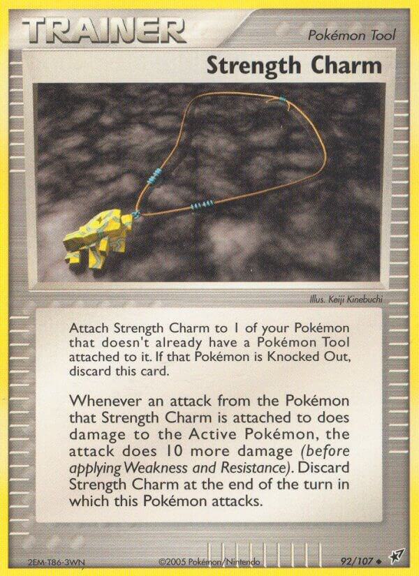 Strength Charm (EX Deoxys)