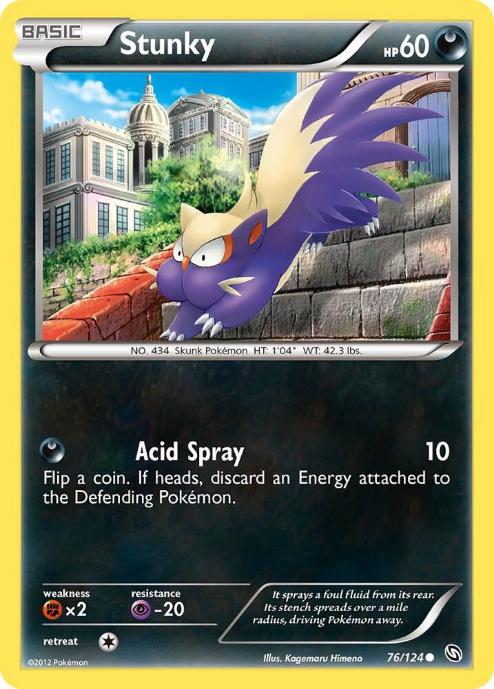Stunky (Dragons Exalted)