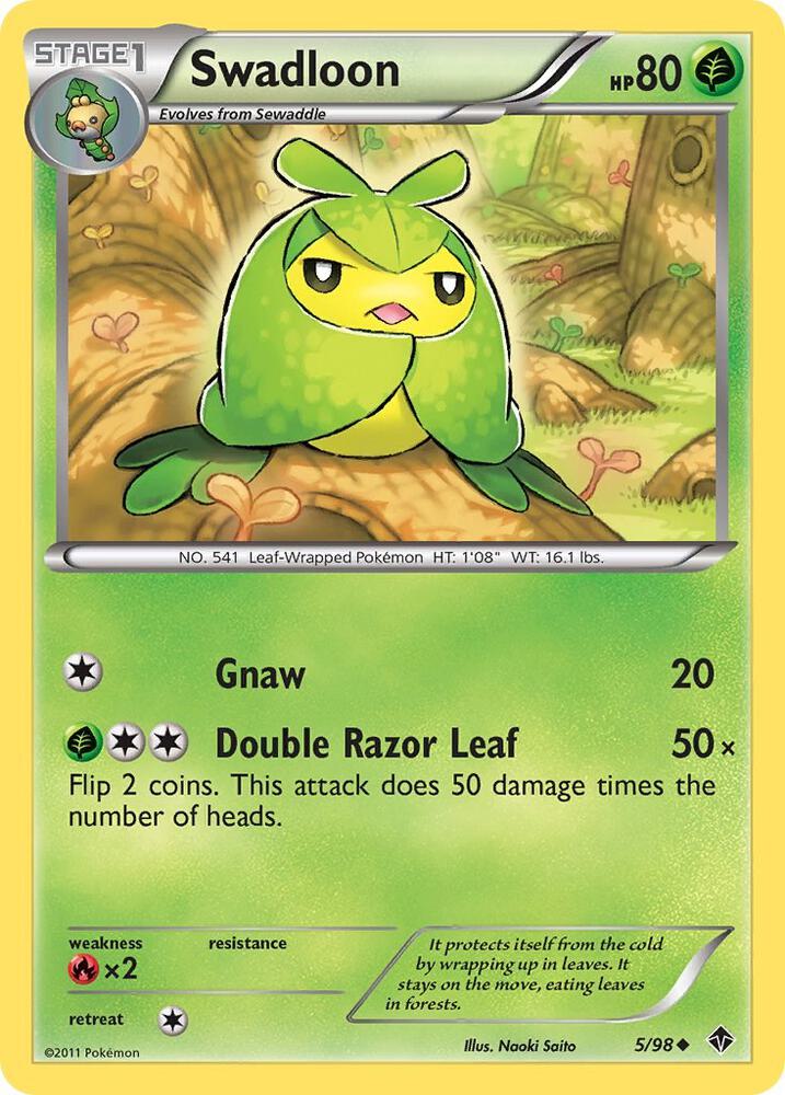 Swadloon (5) (Emerging Powers)
