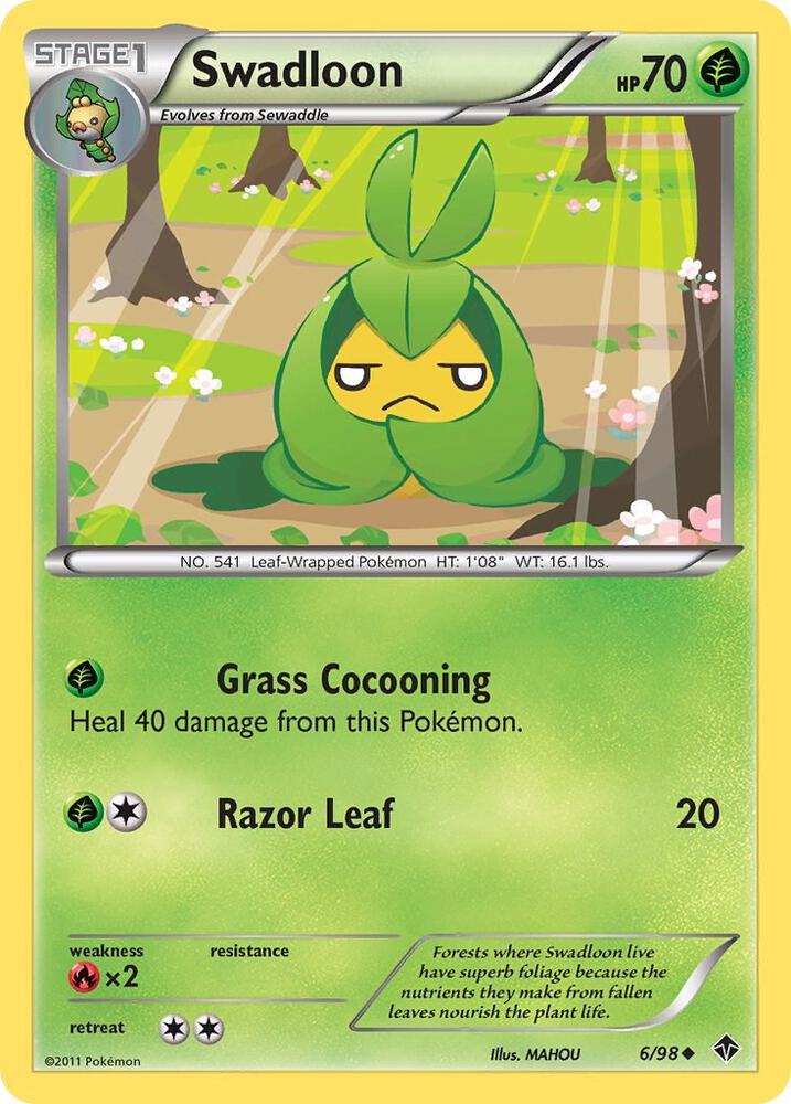 Swadloon (6) (Emerging Powers)