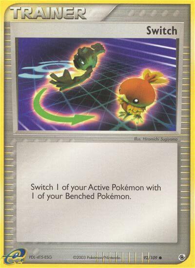 Switch (EX Ruby and Sapphire)