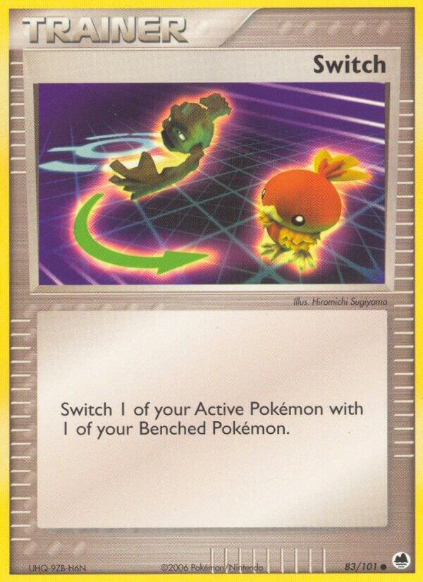 Switch (EX Dragon Frontiers)