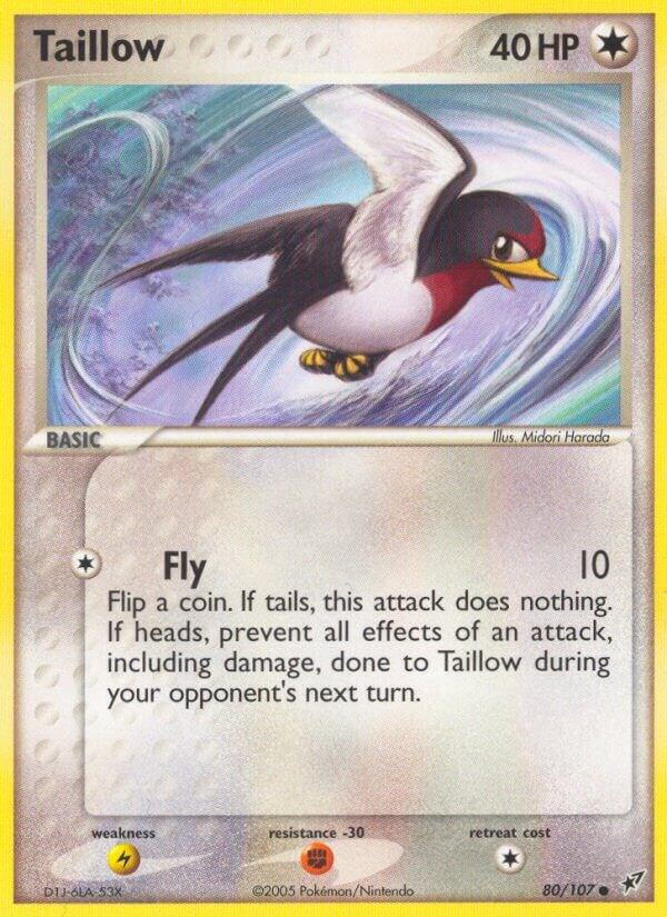 Taillow (EX Deoxys)