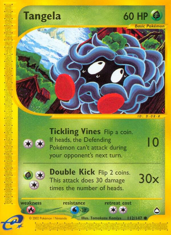 Tangela (Aquapolis)