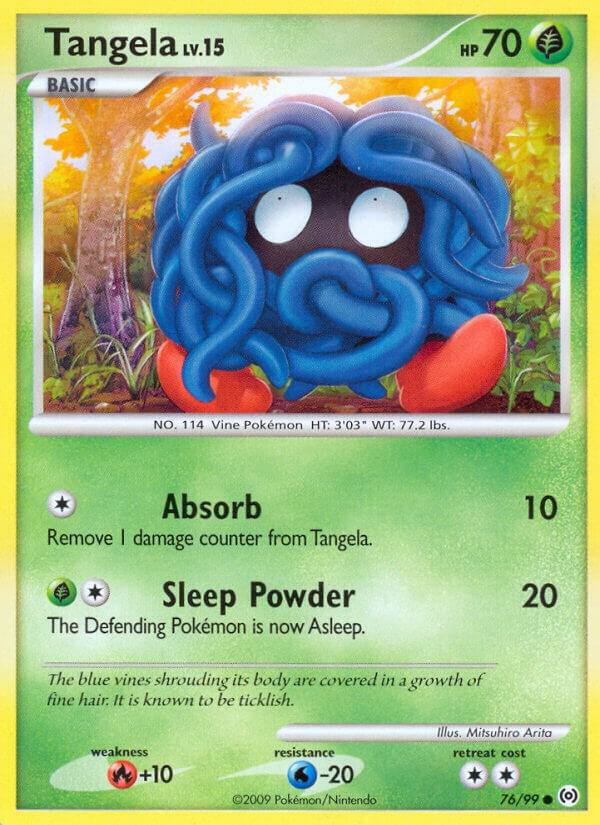 Tangela (76) (Arceus)