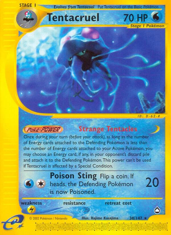 Tentacruel (Aquapolis)