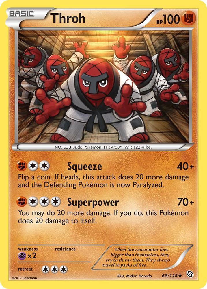 Throh (Dragons Exalted)