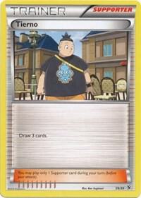Tierno (Kalos Starter Set)