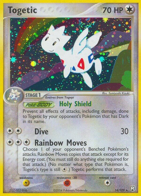 Togetic (EX Team Rocket Returns)