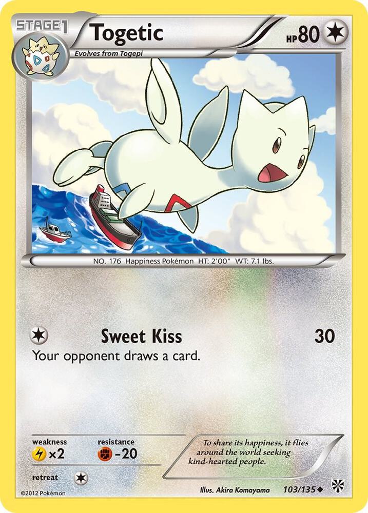 Togetic (Plasma Storm)