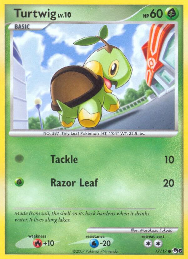 Turtwig (POP Series 6)