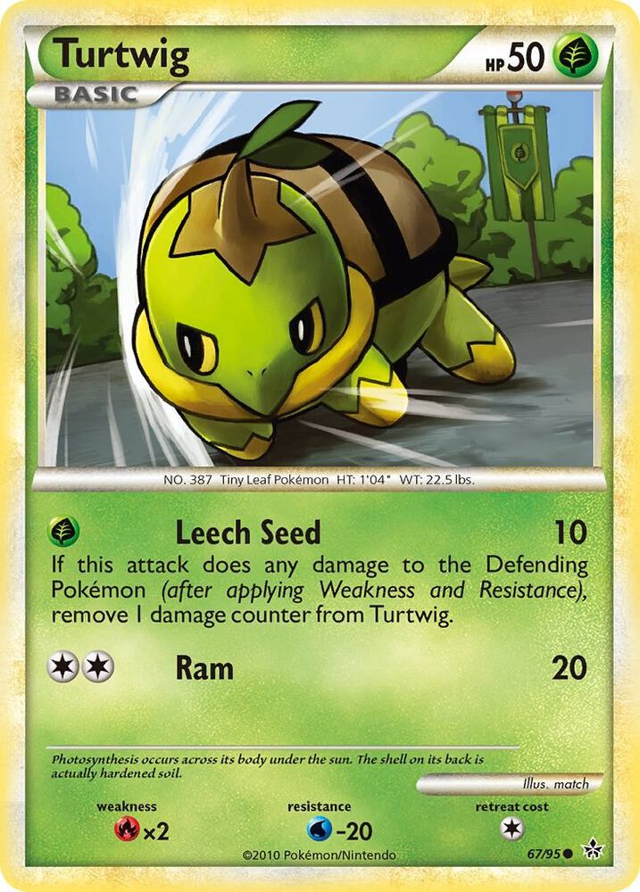 Turtwig (Unleashed)