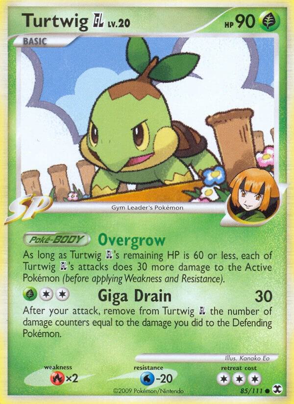 Turtwig GL (Rising Rivals)