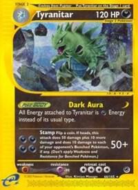 Tyranitar (66) (Expedition)