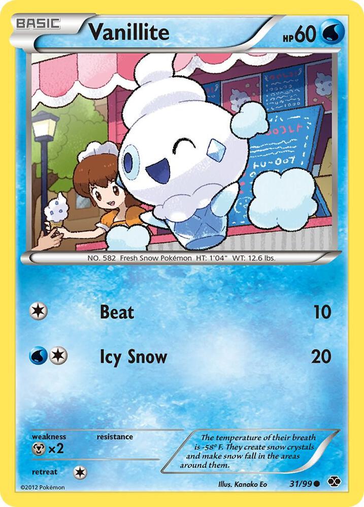 Vanillite (Next Destinies)