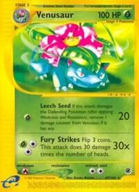 Venusaur (67) (Expedition)