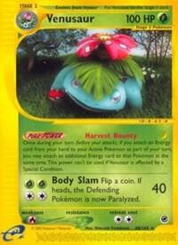 Venusaur (68) (Expedition)
