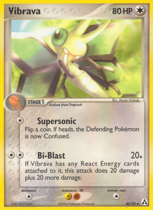 Vibrava (EX Legend Maker)