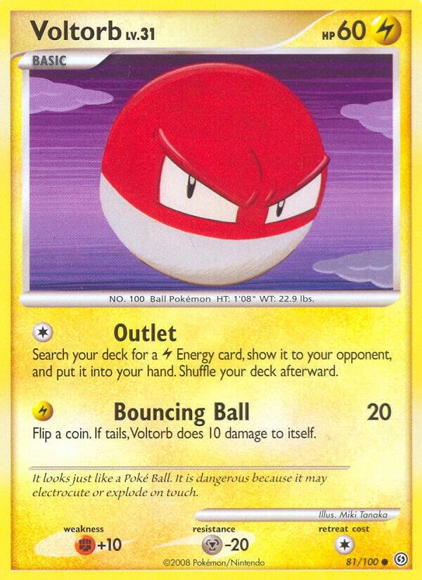 Voltorb (81) (Stormfront)