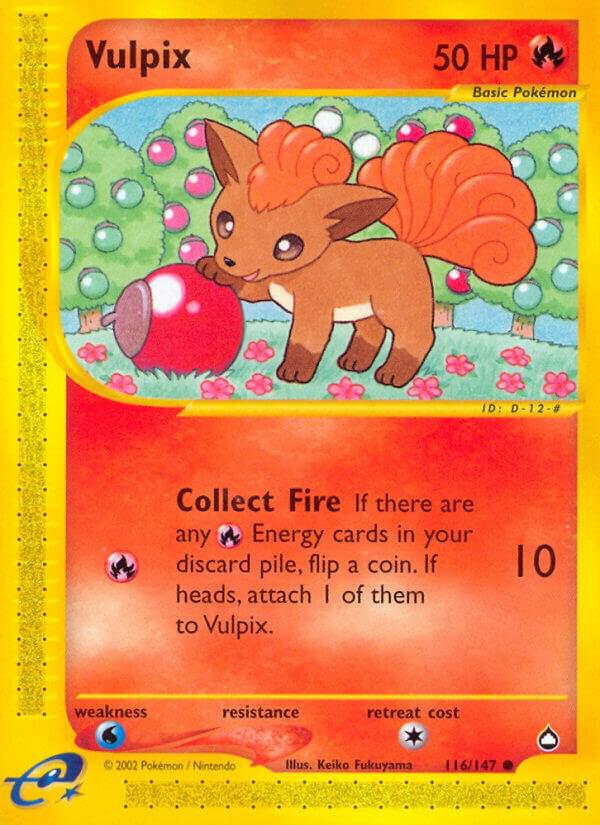 Vulpix (Aquapolis)