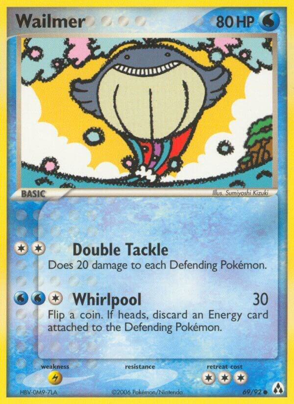 Wailmer (EX Legend Maker)