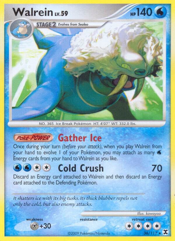 Walrein (Rising Rivals)