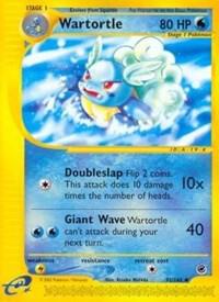Wartortle (Expedition)