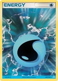Water Energy (EX Holon Phantoms)