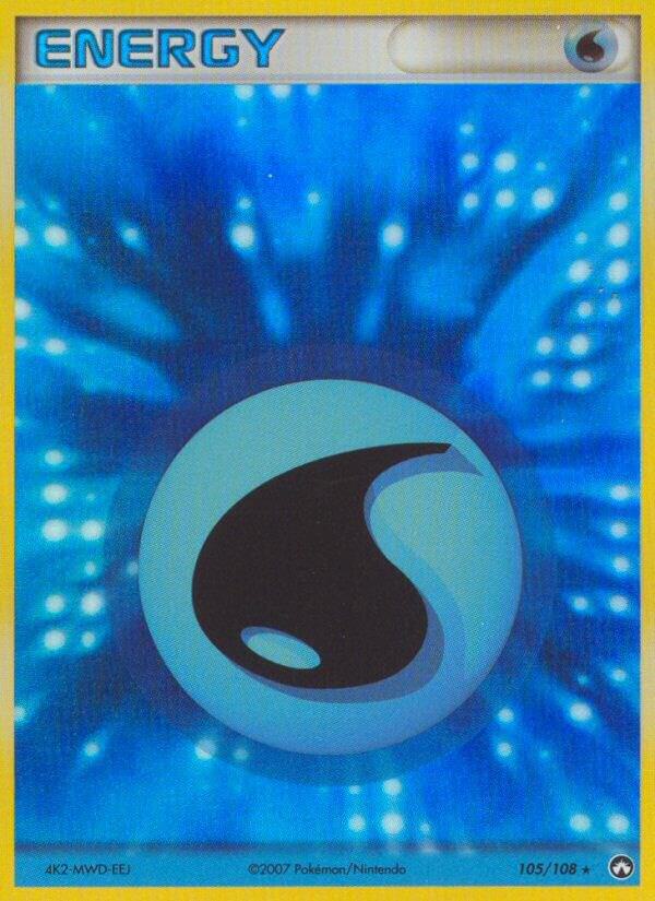 Water Energy (EX Power Keepers)