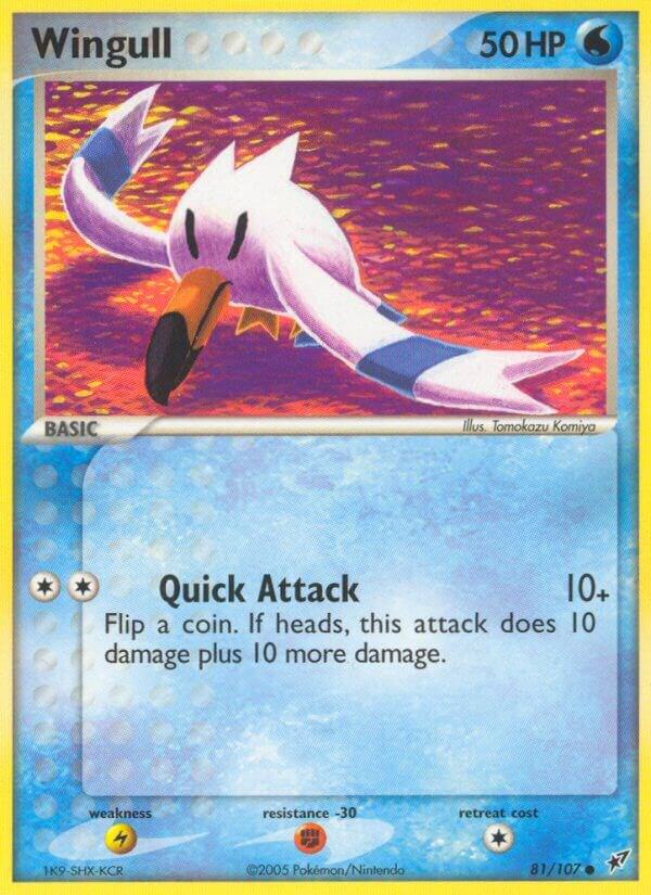 Wingull (EX Deoxys)