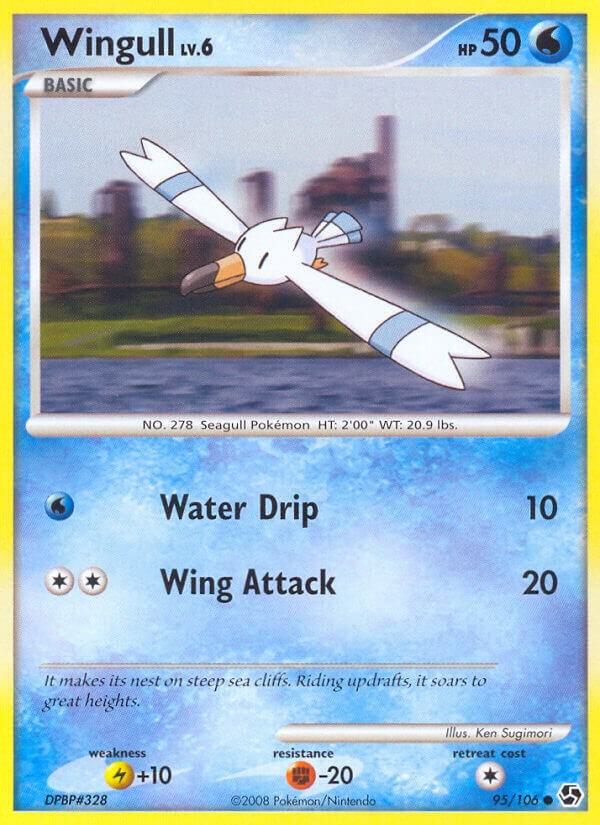 Wingull (Great Encounters)