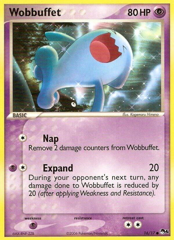Wobbuffet (POP Series 4)