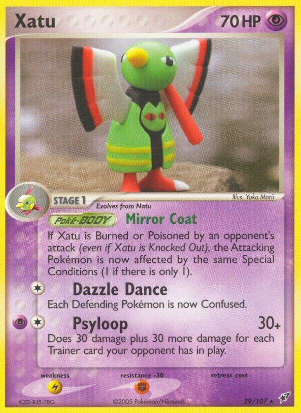 Xatu (EX Deoxys)