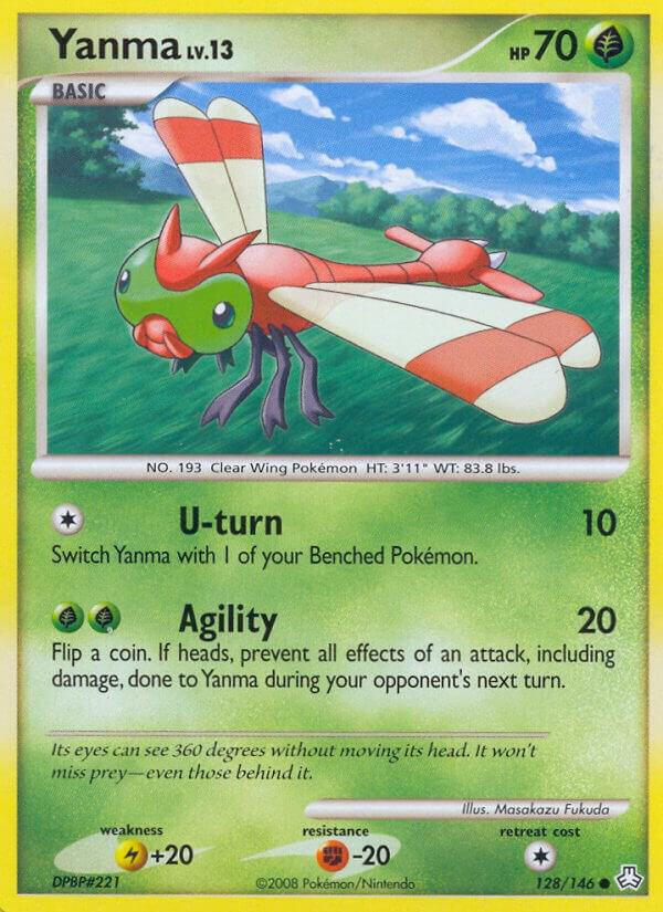 Yanma (Legends Awakened)