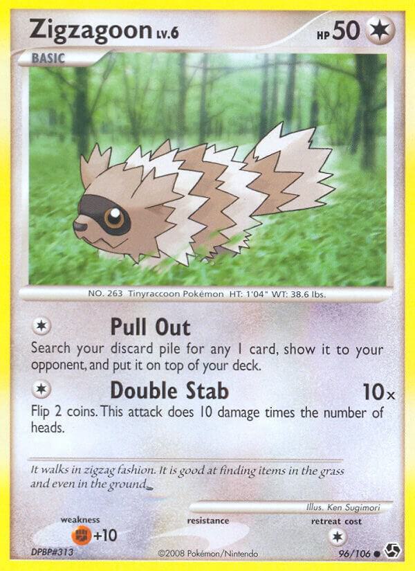 Zigzagoon (Great Encounters)