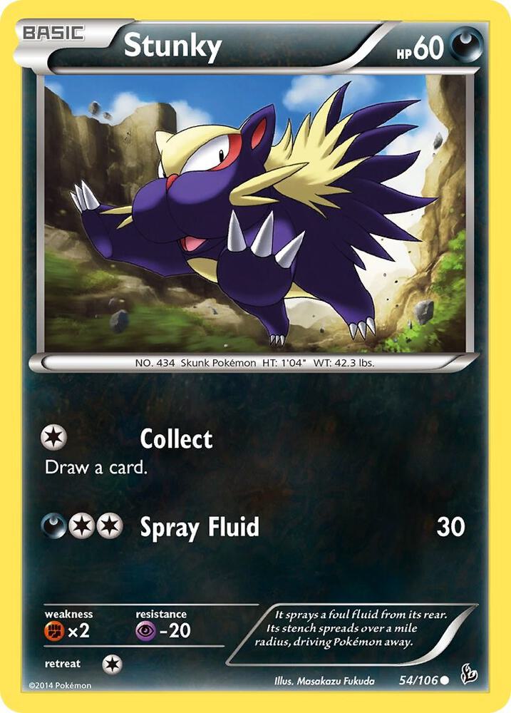 Stunky (54) (XY - Flashfire)