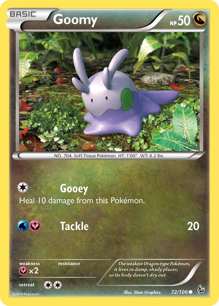 Goomy (XY - Flashfire)